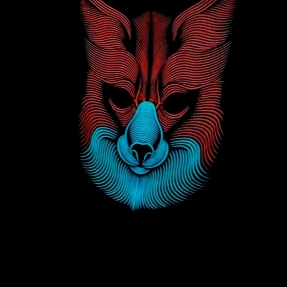 Luxtrada- NWT Carnival Festival Sound & Motion Activated LED (4) Masks Light Up - Picture 11 of 14